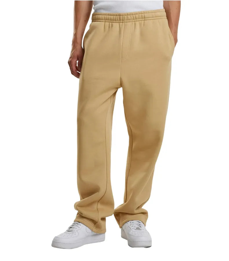 Fluffy Trackpants UnionBeige