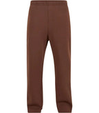 Fluffy Trackpants ChocolateBrown