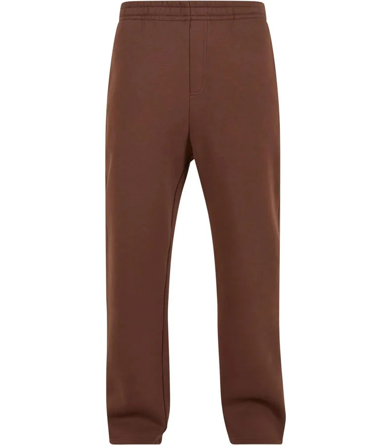 Fluffy Trackpants ChocolateBrown