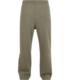 Fluffy Trackpants PaleOlive
