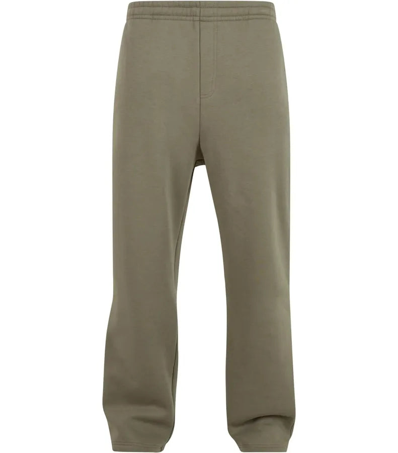 Fluffy Trackpants PaleOlive