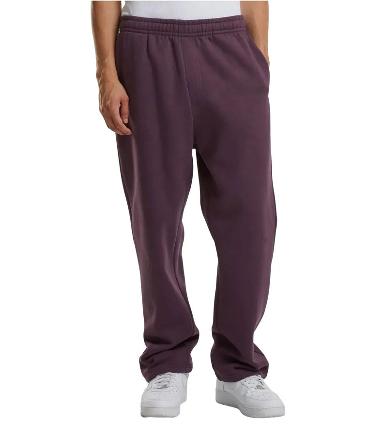 Fluffy Trackpants PlumPurple