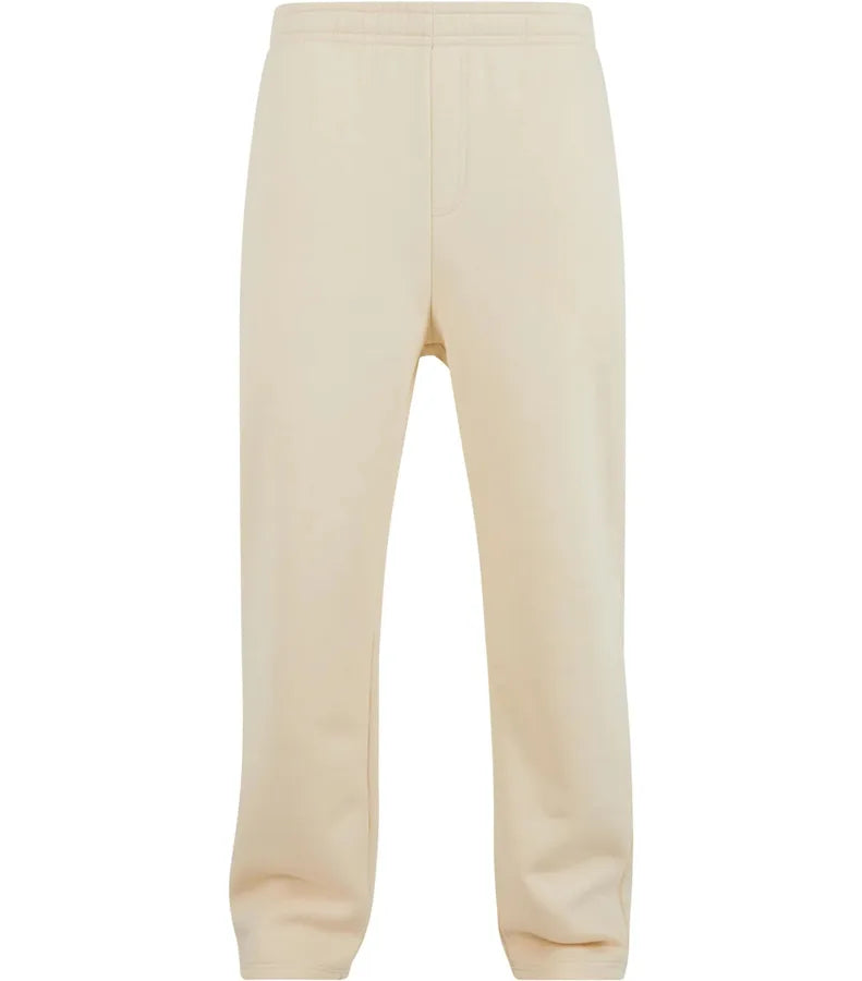 Fluffy Trackpants WhiteSand