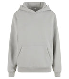 Ladies Fluffy Hoody LightAsphalt