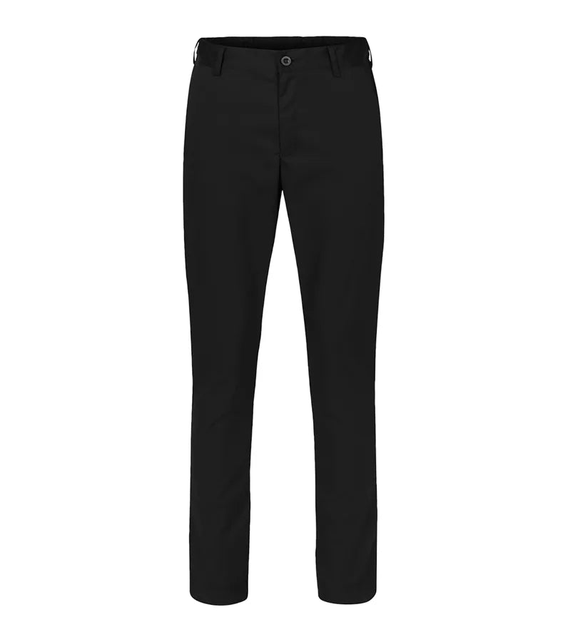 Chinos stretch Smart Unisex Svart