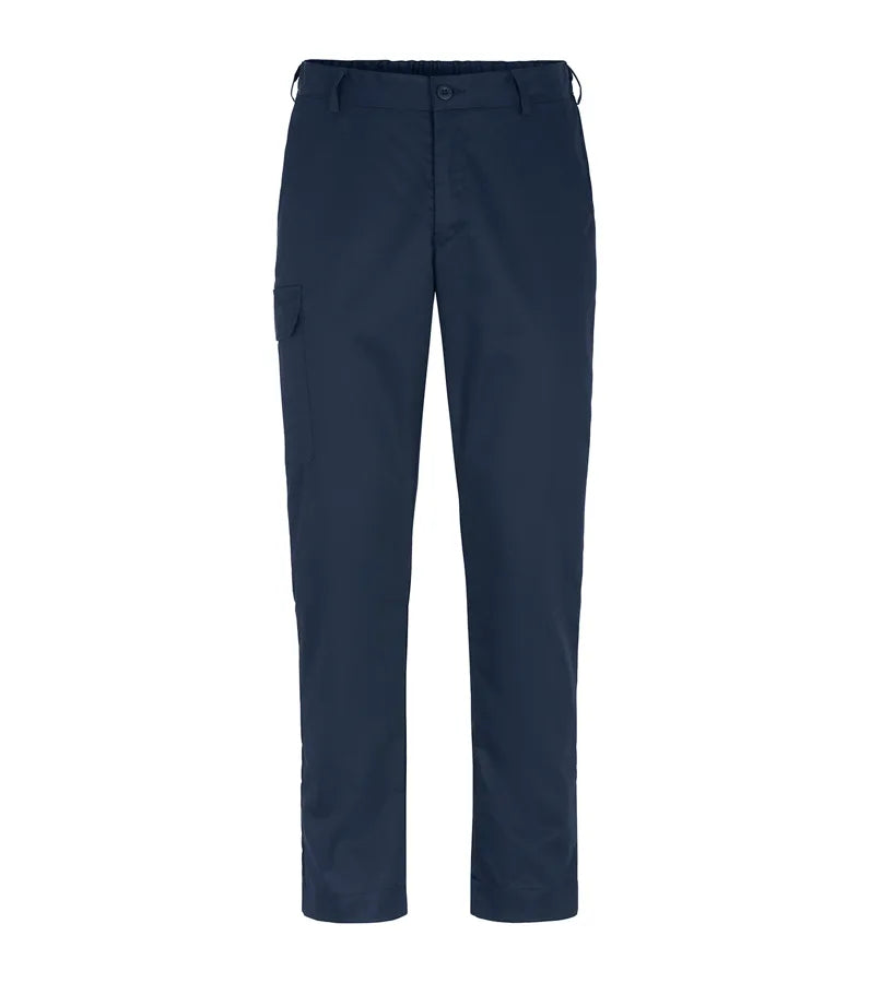 Chinos stretch benficka Smart unisex Mörk marin