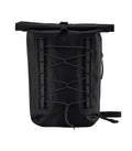 Waterproof Bike Roll-Top Black