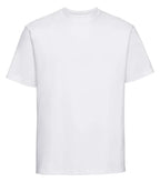 Authentic Heavyweight T White