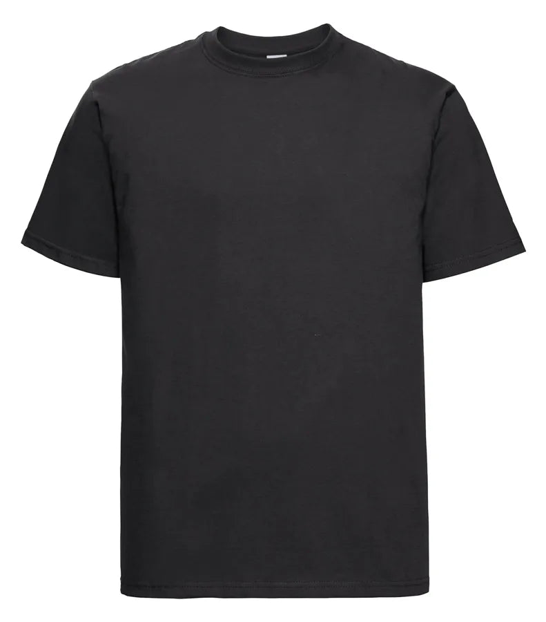Authentic Heavyweight T Black