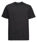 Authentic Heavyweight T Black