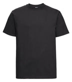 Authentic Heavyweight T Black