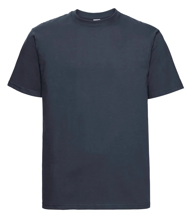 Authentic Heavyweight T FrenchNavy