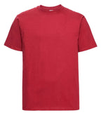 Authentic Heavyweight T ClassicRed