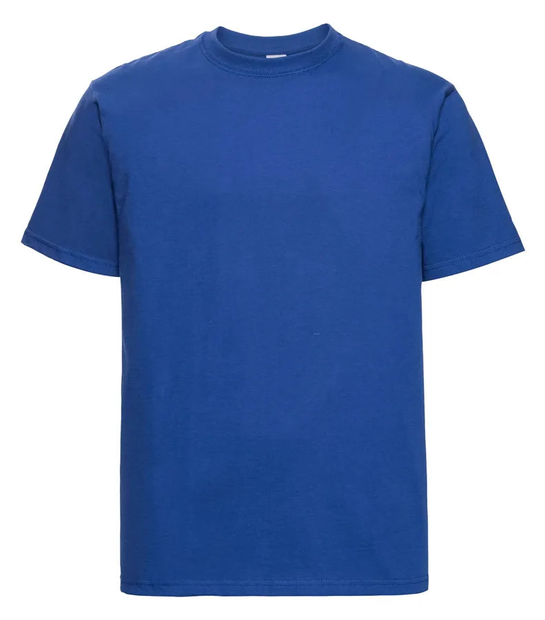 Authentic Heavyweight T BrightRoyal