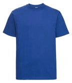 Authentic Heavyweight T BrightRoyal