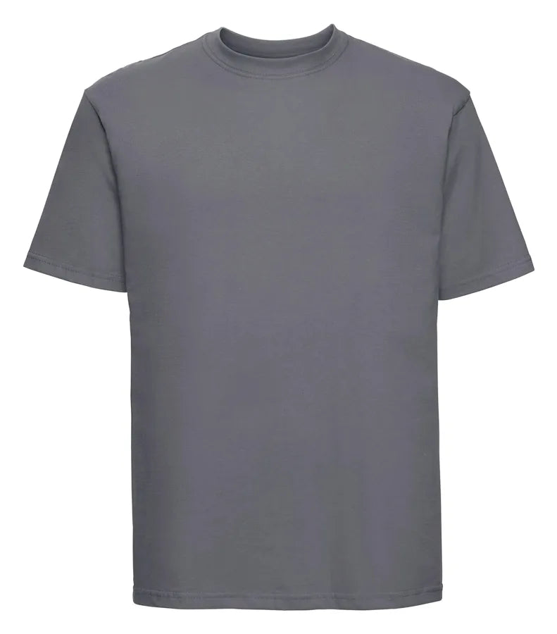 Authentic Heavyweight T ConvoyGrey
