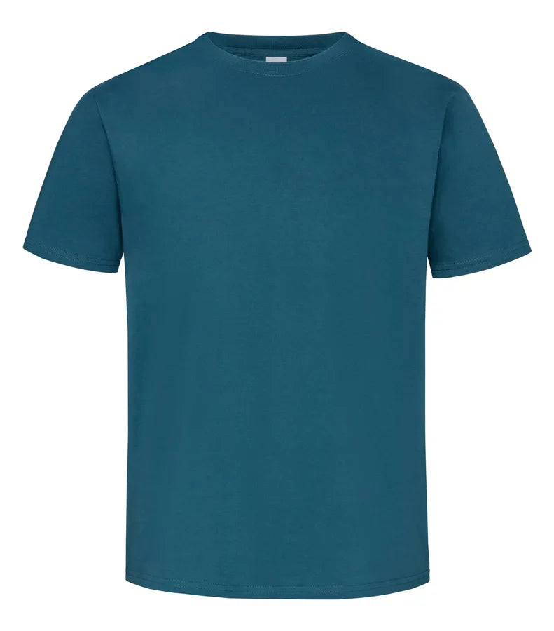 Authentic Heavyweight T PetrolBlue