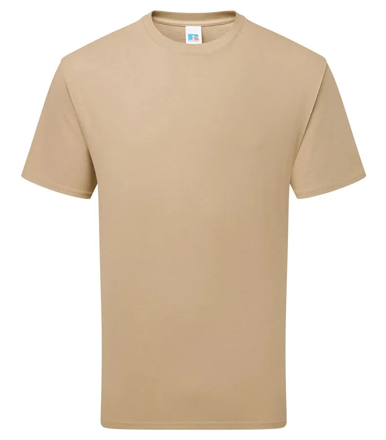 Authentic Heavyweight T Tan