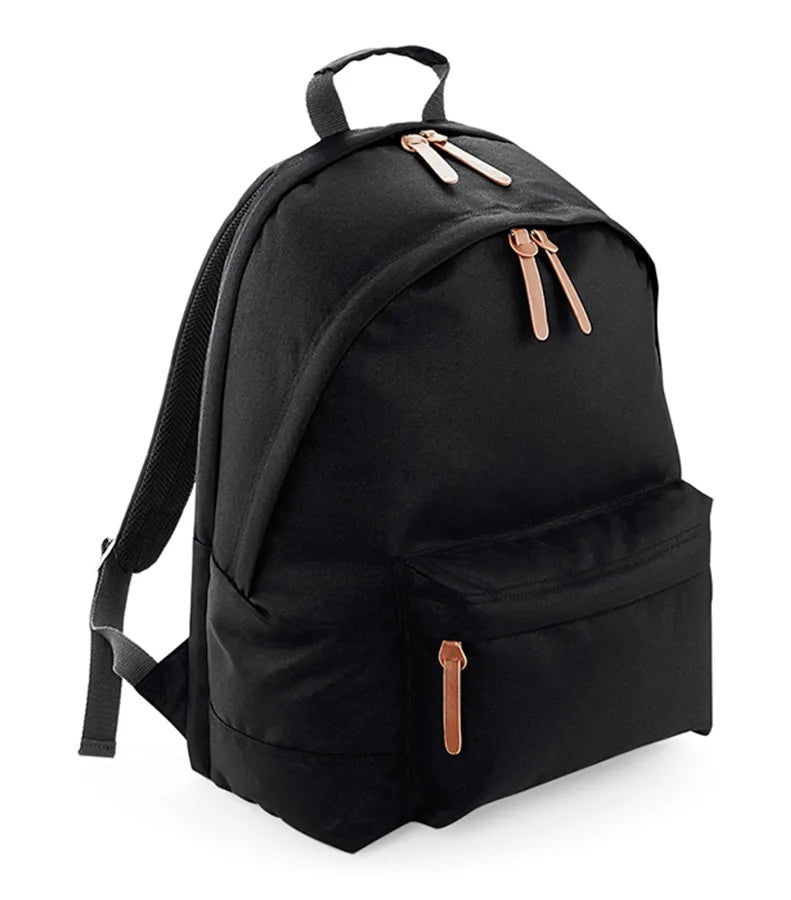 Campus Laptop Backpack Black