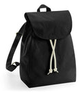 EarthAware Organic Rucksack Black