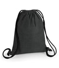 Revive Recycled Gymsac Black
