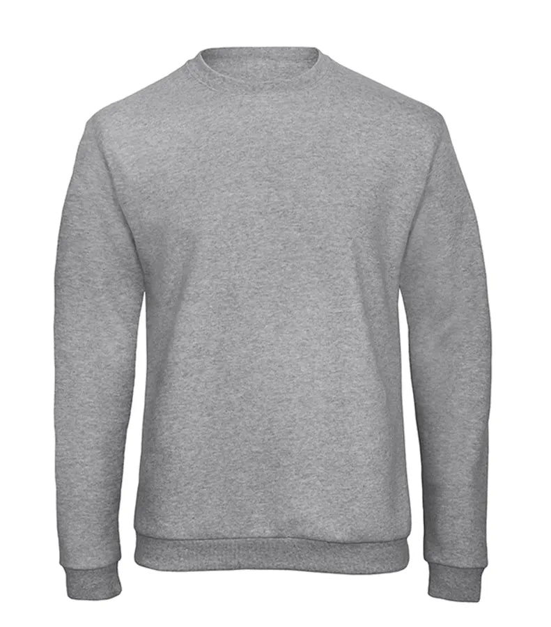 B&C ID.202 50/50 HeatherGrey