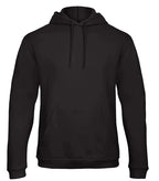 B&C ID.203 50/50 Black