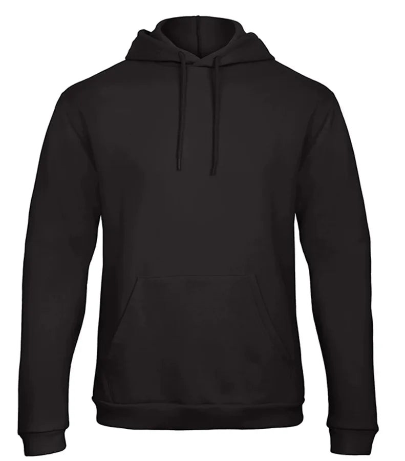 B&C ID.203 50/50 Black