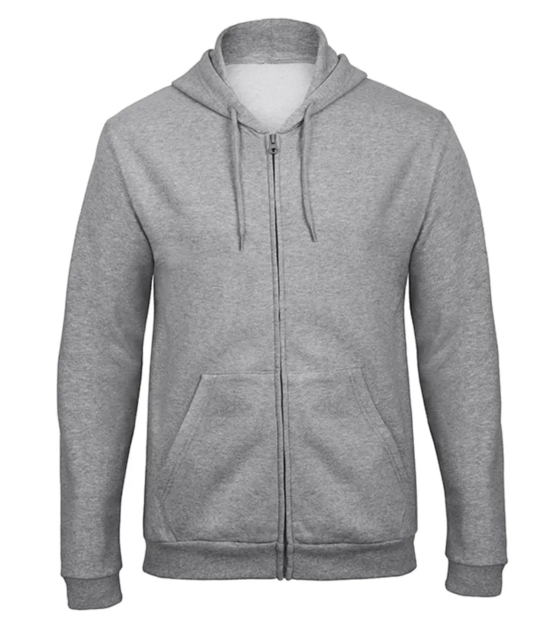 B&C ID.205 50/50 HeatherGrey