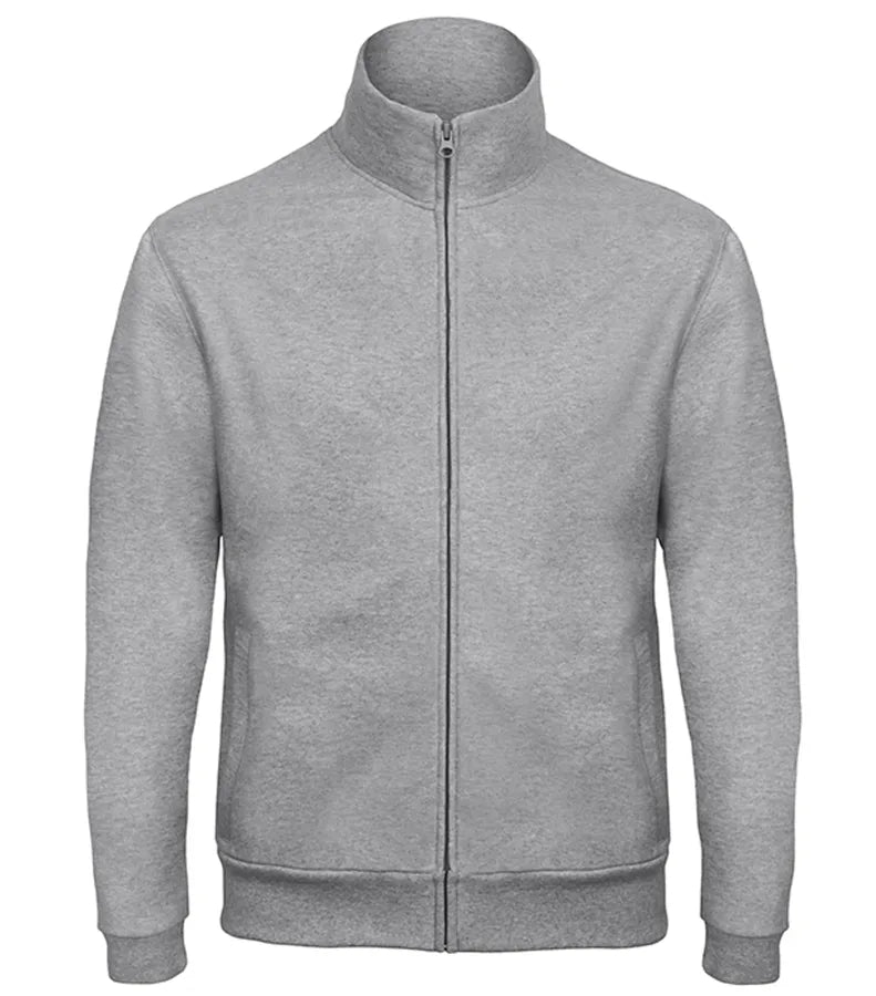 B&C ID.206 50/50 HeatherGrey
