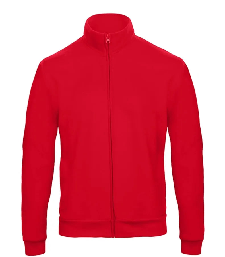 B&C ID.206 50/50 Red