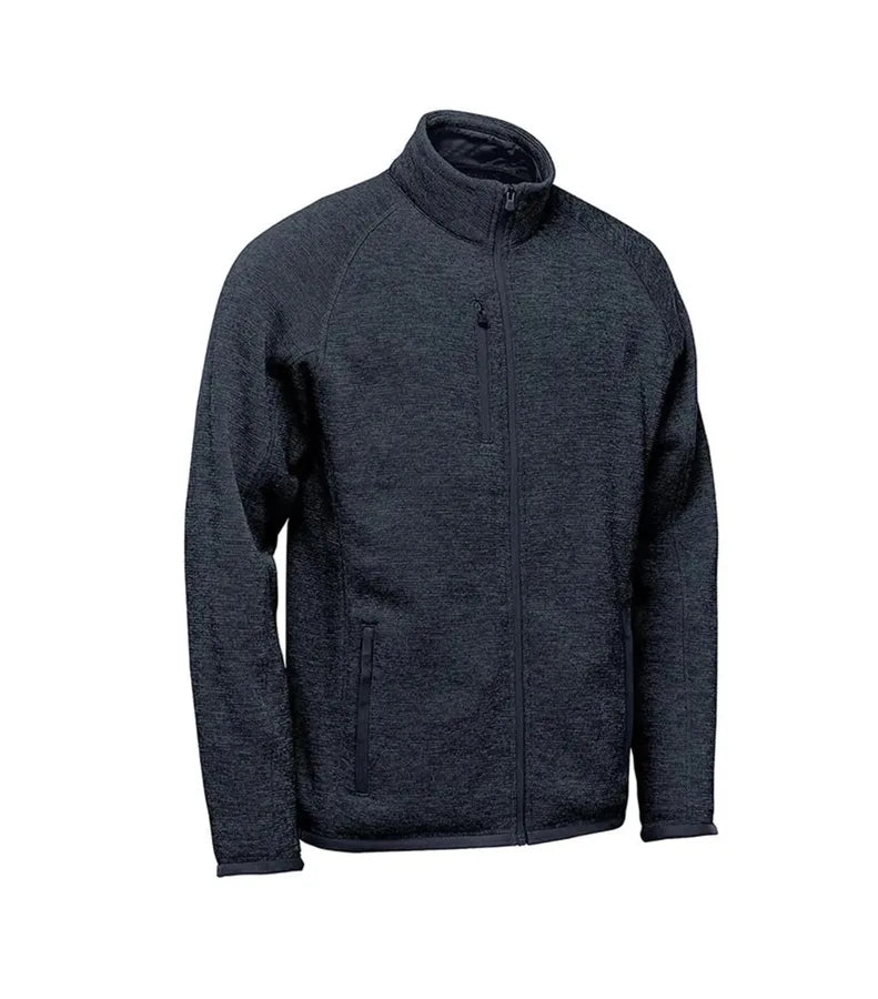 M's Avalante F/Z Flecce Jacket NavyHeather