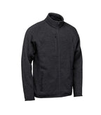 M's Avalante F/Z Flecce Jacket BlackHeather