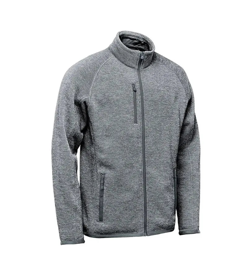 M's Avalante F/Z Flecce Jacket GraniteHeather