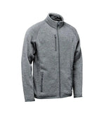 M's Avalante F/Z Flecce Jacket GraniteHeather