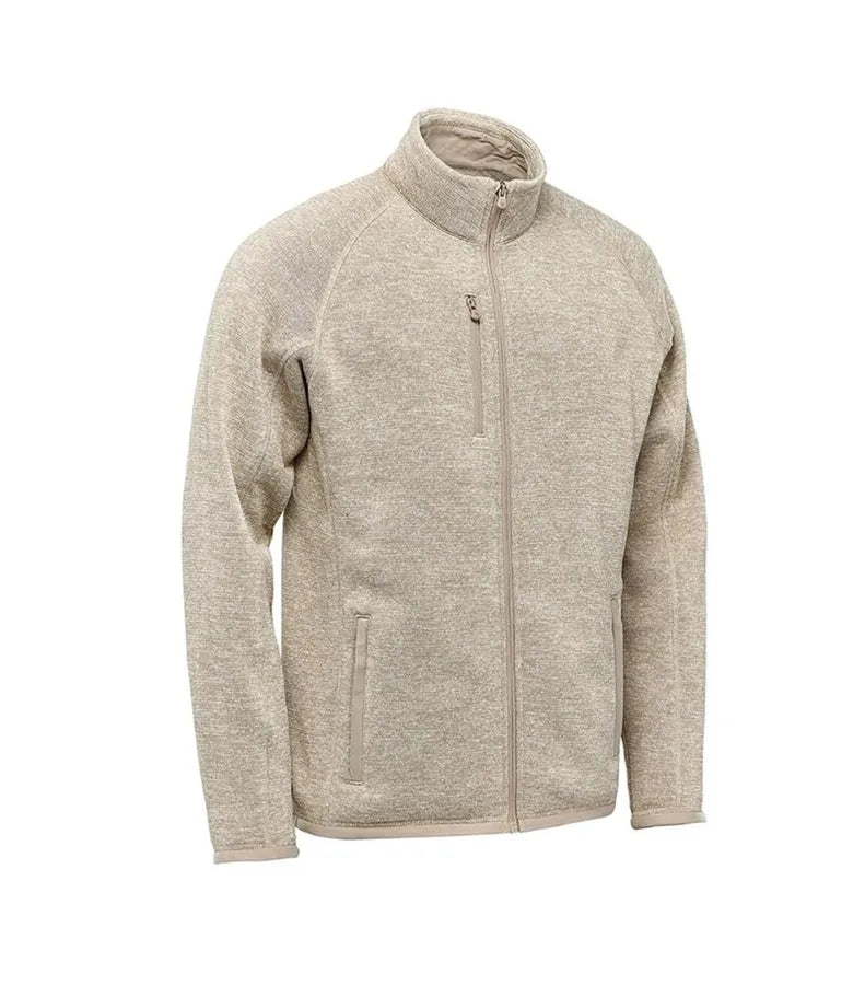 M's Avalante F/Z Flecce Jacket OatmealHeather