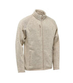 M's Avalante F/Z Flecce Jacket OatmealHeather