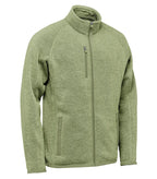 M's Avalante F/Z Flecce Jacket SageGreenHeather