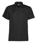 Eclipse H2X-Dry Pique Polo Black