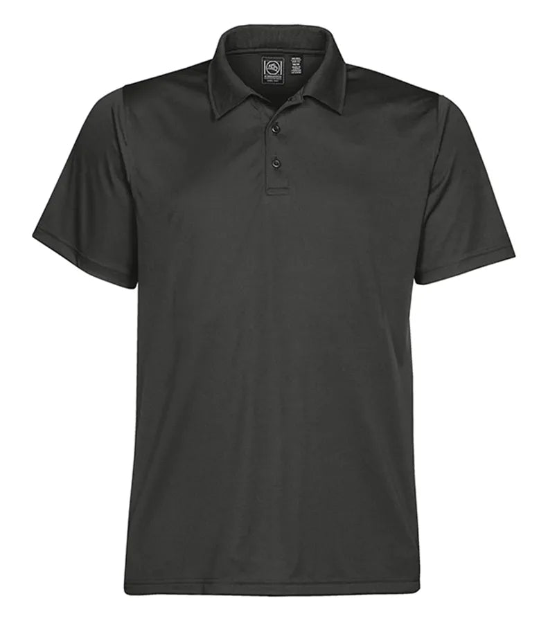 Eclipse H2X-Dry Pique Polo Carbon
