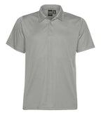 Eclipse H2X-Dry Pique Polo CoolSilver