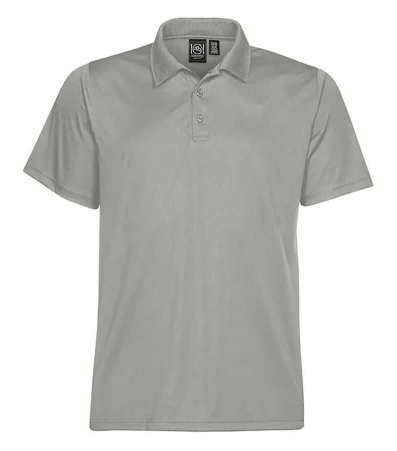 Eclipse H2X-Dry Pique Polo CoolSilver