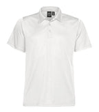 Eclipse H2X-Dry Pique Polo White
