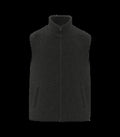 Men's Sherpa Vest Black