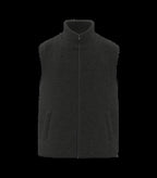 Men's Sherpa Vest Black