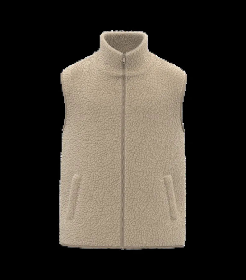 Men's Sherpa Vest WetSand