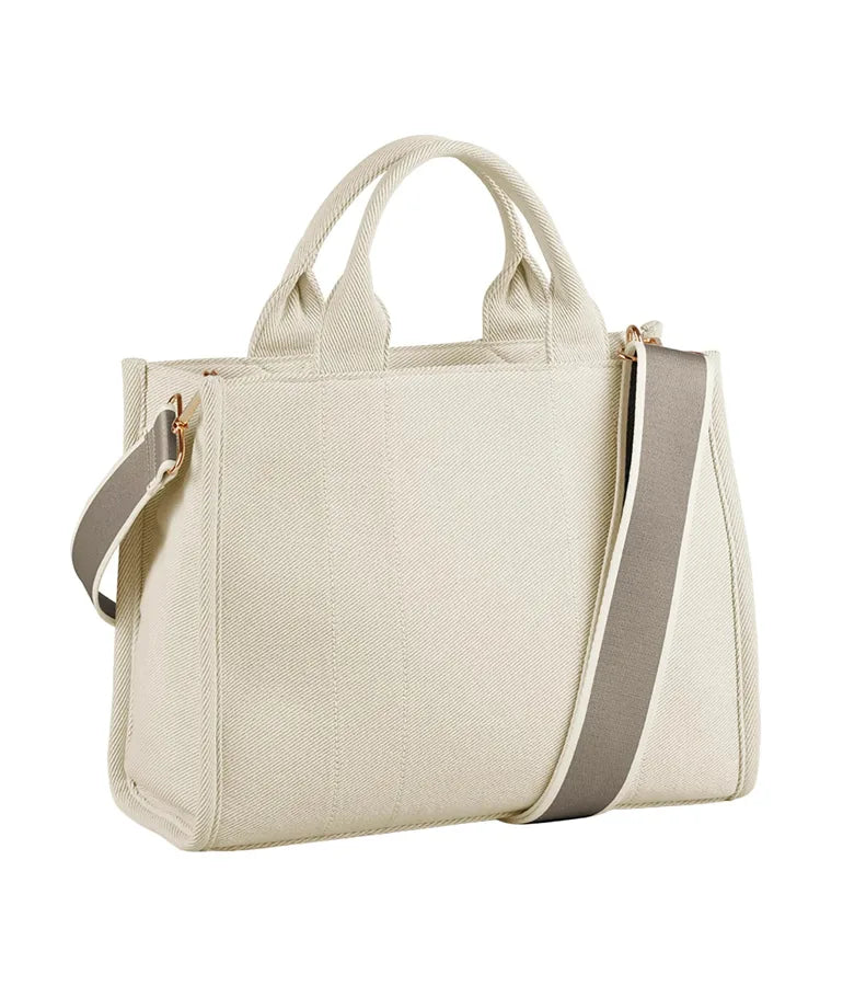 Puerto Medium Tote Natural