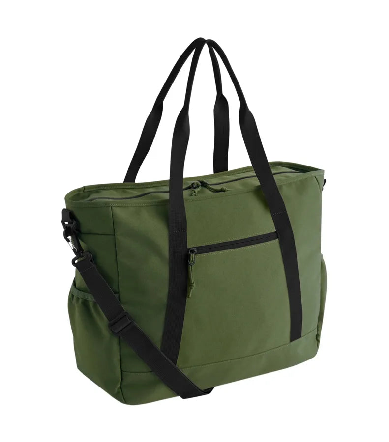 Ramble Tote MossGreen