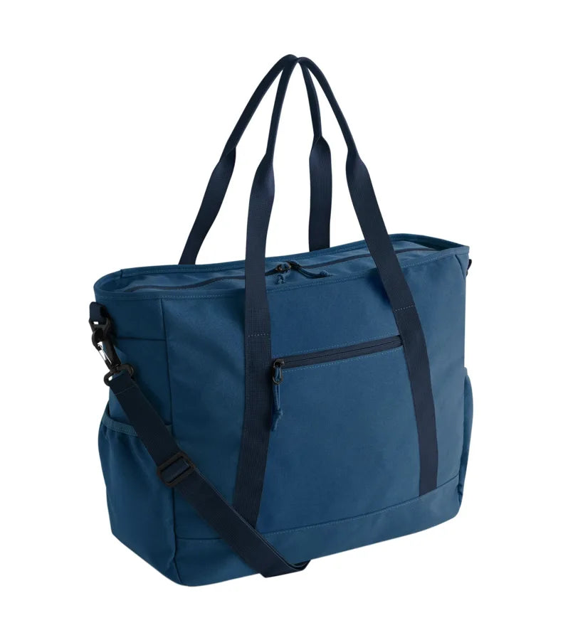 Ramble Tote SteelBlue