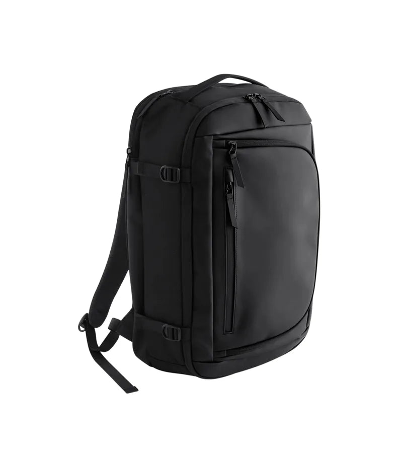 Zürich Travel Backpack Black